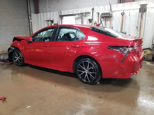 4T1G11AK8RU252419 2024 TOYOTA CAMRY - Image 2