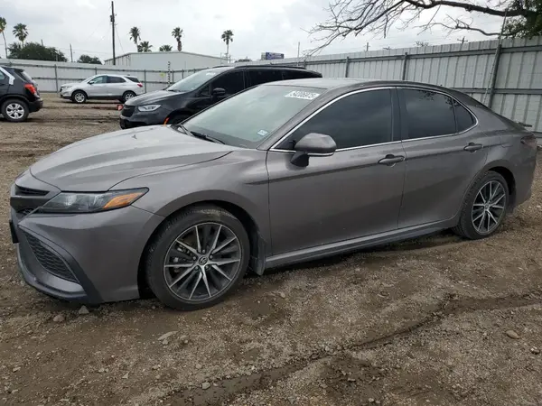 4T1G11AK8RU260049 2024 TOYOTA CAMRY - Image 1