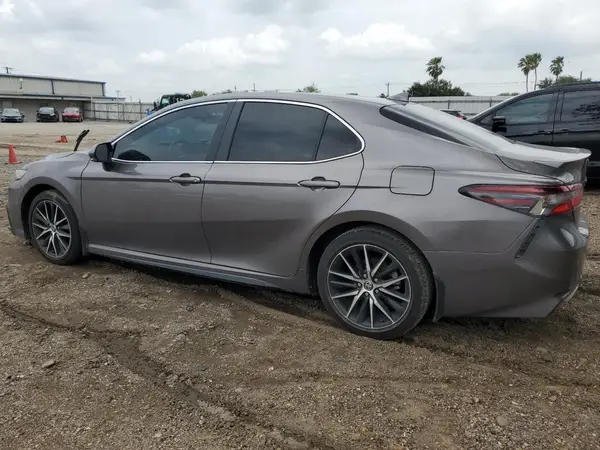 4T1G11AK8RU260049 2024 TOYOTA CAMRY - Image 2