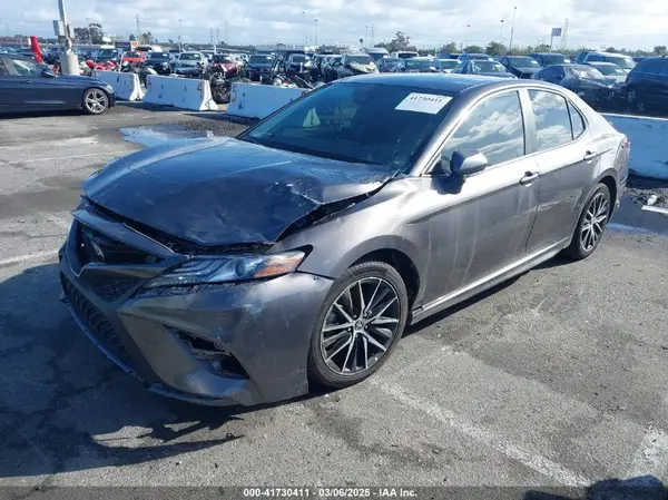 4T1G11AK8RU842099 2024 TOYOTA CAMRY - Image 2
