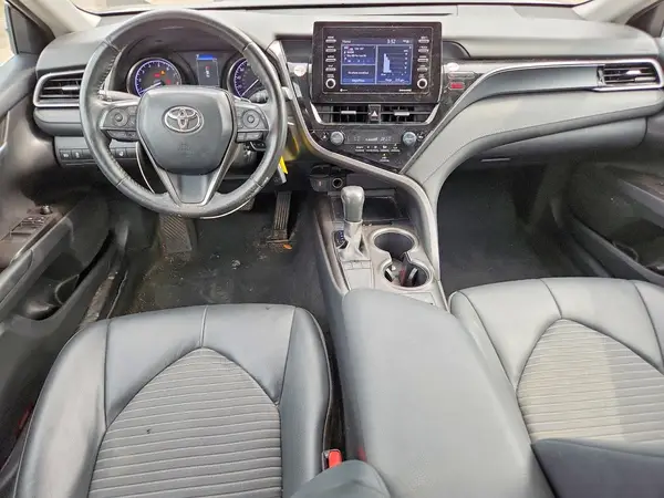4T1G11AK8RU842300 2024 TOYOTA CAMRY - Image 8