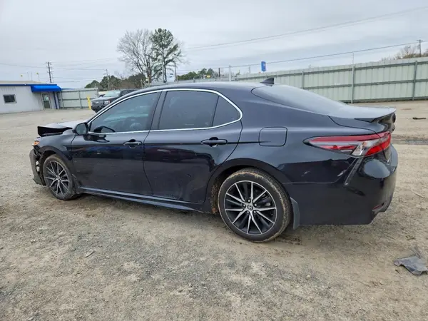 4T1G11AK8RU842359 2024 TOYOTA CAMRY - Image 2