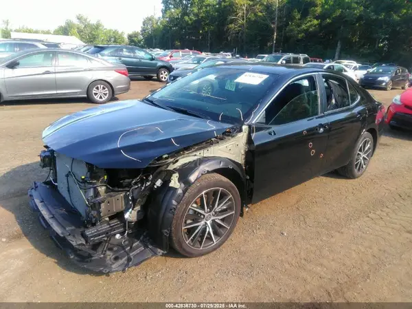 4T1G11AK8RU845083 2024 TOYOTA CAMRY - Image 2