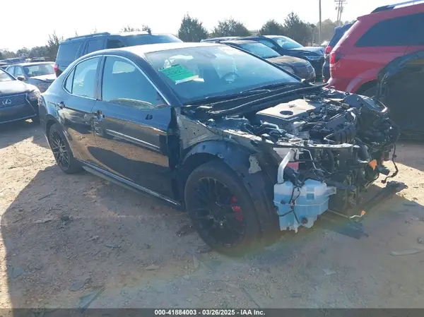 4T1G11AK8RU850090 2024 TOYOTA CAMRY - Image 1