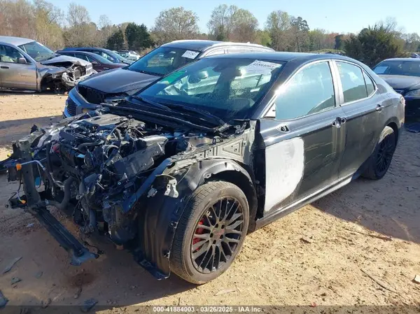 4T1G11AK8RU850090 2024 TOYOTA CAMRY - Image 2