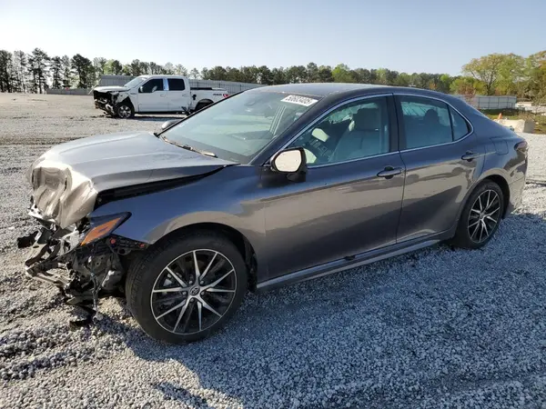 4T1G11AK8RU852485 2024 TOYOTA CAMRY - Image 1