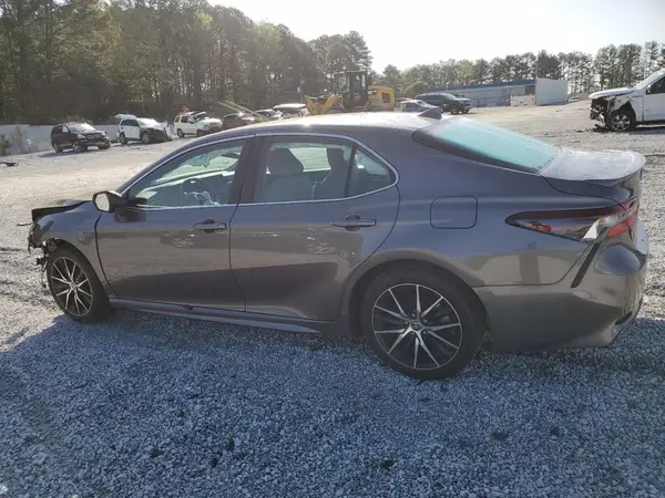 4T1G11AK8RU852485 2024 TOYOTA CAMRY - Image 2