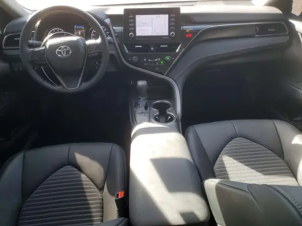 4T1G11AK8RU865527 2024 TOYOTA CAMRY - Image 8