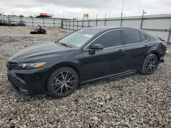 4T1G11AK8RU892372 2024 TOYOTA CAMRY - Image 1