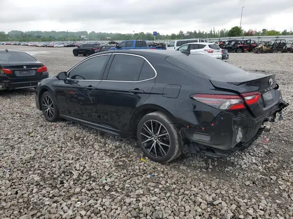 4T1G11AK8RU892372 2024 TOYOTA CAMRY - Image 2