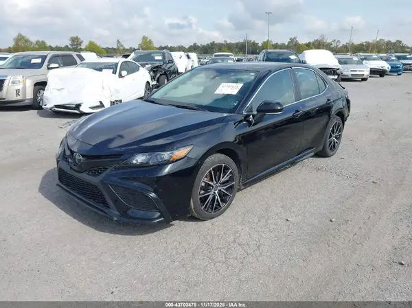 4T1G11AK8RU894087 2024 TOYOTA CAMRY - Image 2