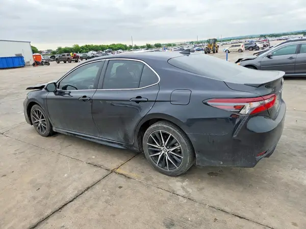4T1G11AK8RU895787 2024 TOYOTA CAMRY - Image 2