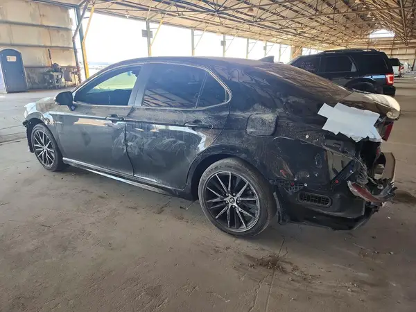 4T1G11AK8RU901054 2024 TOYOTA CAMRY - Image 2
