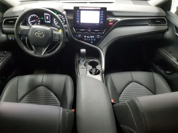 4T1G11AK8RU909218 2024 TOYOTA CAMRY - Image 8