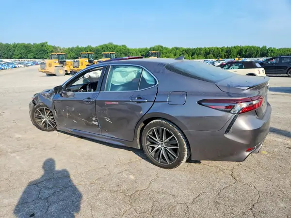 4T1G11AK8RU909333 2024 TOYOTA CAMRY - Image 2