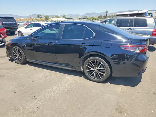 4T1G11AK8RU917321 2024 TOYOTA CAMRY - Image 2