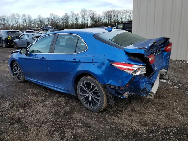 4T1G11AK9LU301456 2020 TOYOTA CAMRY - Image 2