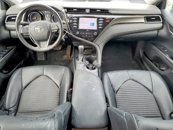 4T1G11AK9LU301456 2020 TOYOTA CAMRY - Image 8