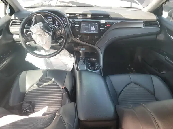 4T1G11AK9LU302266 2020 TOYOTA CAMRY - Image 8