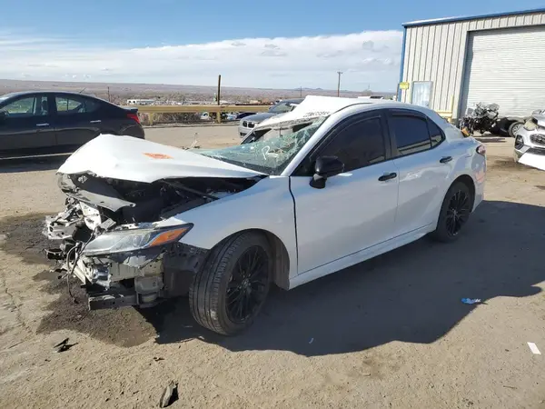 4T1G11AK9LU303627 2020 TOYOTA CAMRY - Image 1