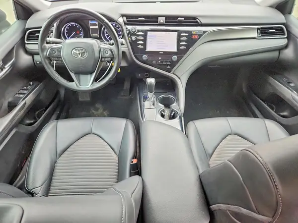 4T1G11AK9LU304468 2020 TOYOTA CAMRY - Image 8