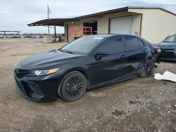 4T1G11AK9LU305121 2020 TOYOTA CAMRY - Image 1