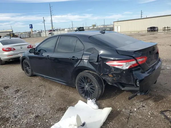 4T1G11AK9LU305121 2020 TOYOTA CAMRY - Image 2