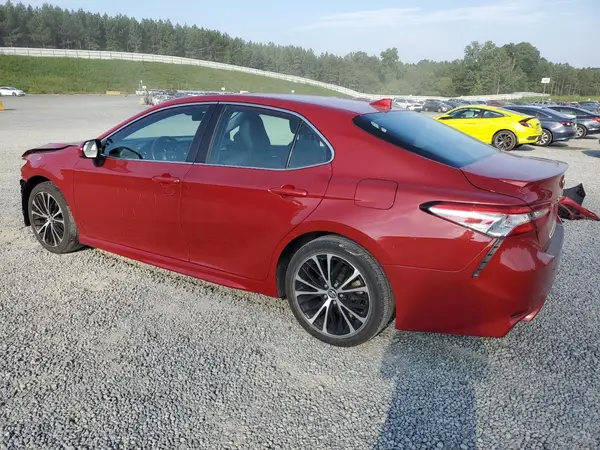 4T1G11AK9LU307788 2020 TOYOTA CAMRY - Image 2