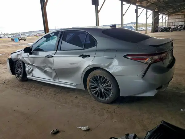 4T1G11AK9LU312652 2020 TOYOTA CAMRY - Image 2