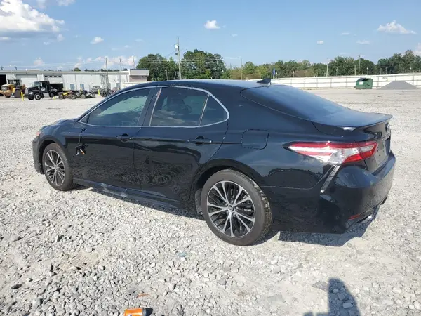 4T1G11AK9LU313834 2020 TOYOTA CAMRY - Image 2