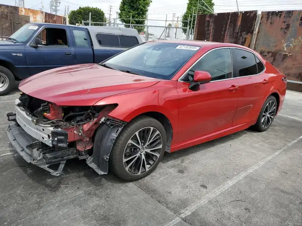 4T1G11AK9LU314370 2020 TOYOTA CAMRY - Image 1