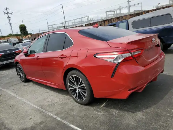 4T1G11AK9LU314370 2020 TOYOTA CAMRY - Image 2