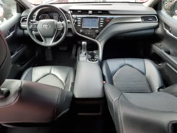 4T1G11AK9LU314370 2020 TOYOTA CAMRY - Image 8