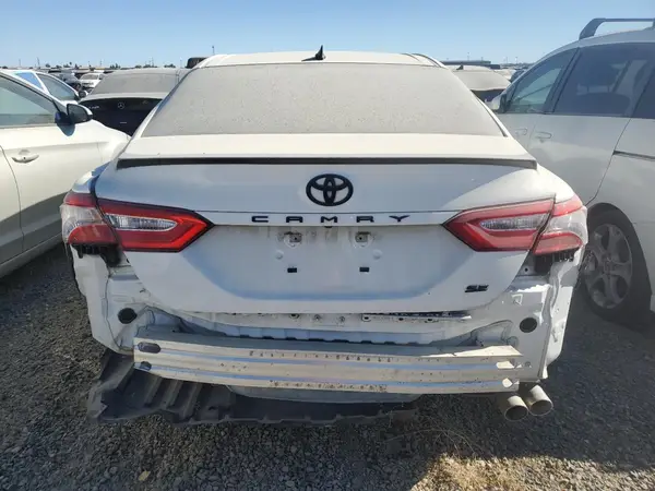 4T1G11AK9LU318841 2020 TOYOTA CAMRY - Image 6