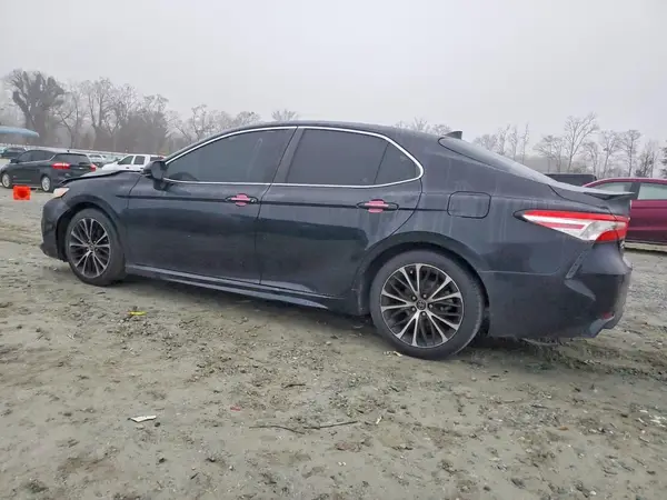 4T1G11AK9LU322808 2020 TOYOTA CAMRY - Image 2