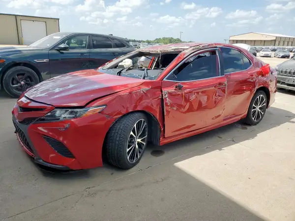 4T1G11AK9LU325014 2020 TOYOTA CAMRY - Image 1