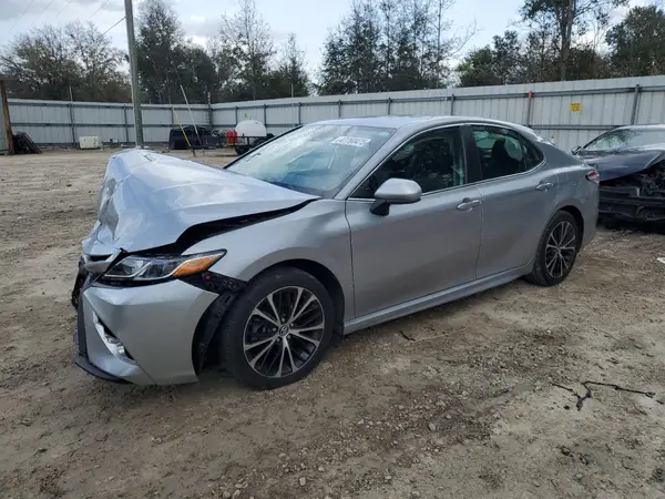 4T1G11AK9LU325711 2020 TOYOTA CAMRY - Image 1