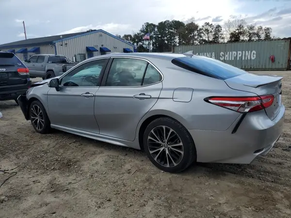 4T1G11AK9LU325711 2020 TOYOTA CAMRY - Image 2