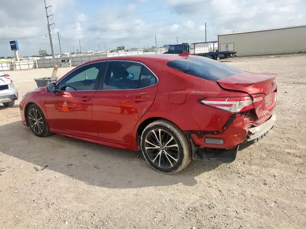 4T1G11AK9LU326745 2020 TOYOTA CAMRY - Image 2