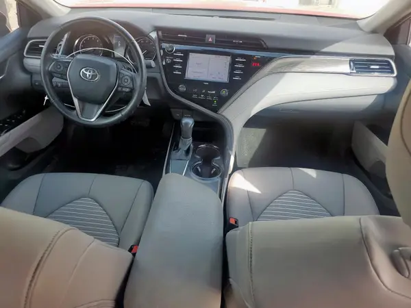 4T1G11AK9LU326745 2020 TOYOTA CAMRY - Image 8