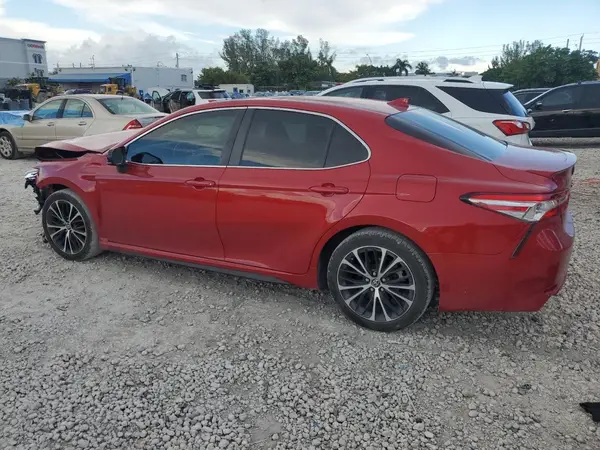 4T1G11AK9LU327975 2020 TOYOTA CAMRY - Image 2