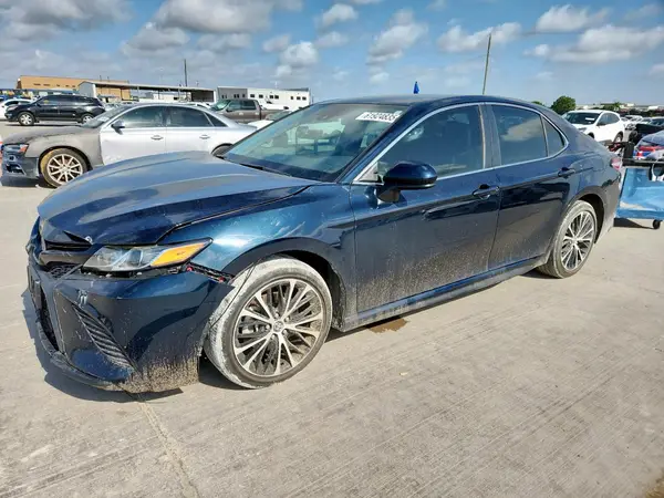 4T1G11AK9LU328186 2020 TOYOTA CAMRY - Image 1
