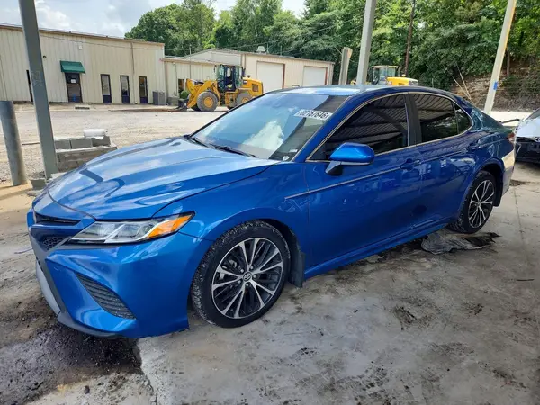 4T1G11AK9LU329774 2020 TOYOTA CAMRY - Image 1