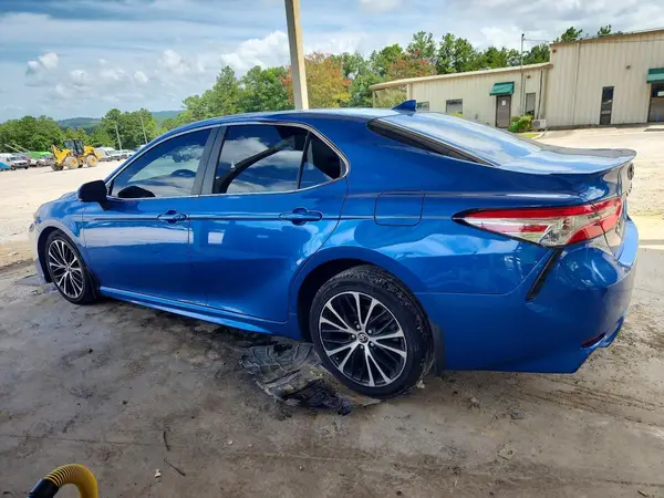 4T1G11AK9LU329774 2020 TOYOTA CAMRY - Image 2