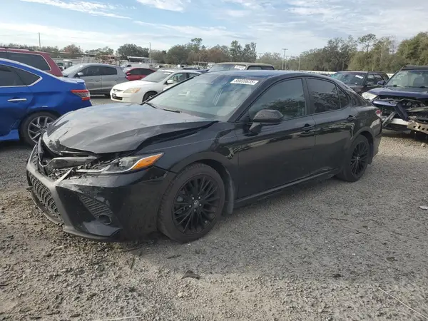 4T1G11AK9LU330391 2020 TOYOTA CAMRY - Image 1