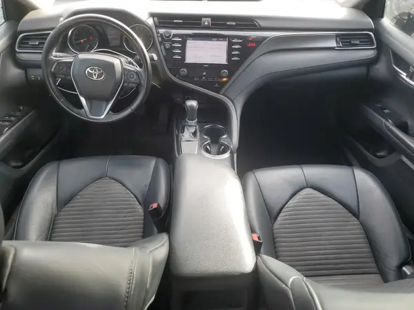 4T1G11AK9LU330391 2020 TOYOTA CAMRY - Image 8