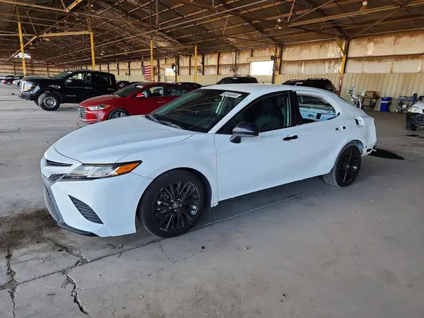 4T1G11AK9LU331167 2020 TOYOTA CAMRY - Image 1