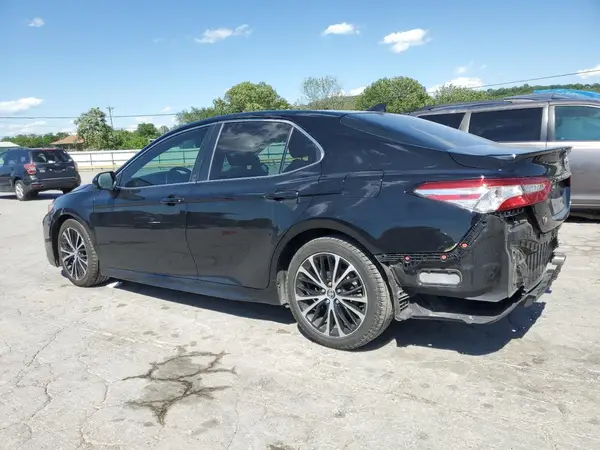4T1G11AK9LU333095 2020 TOYOTA CAMRY - Image 2