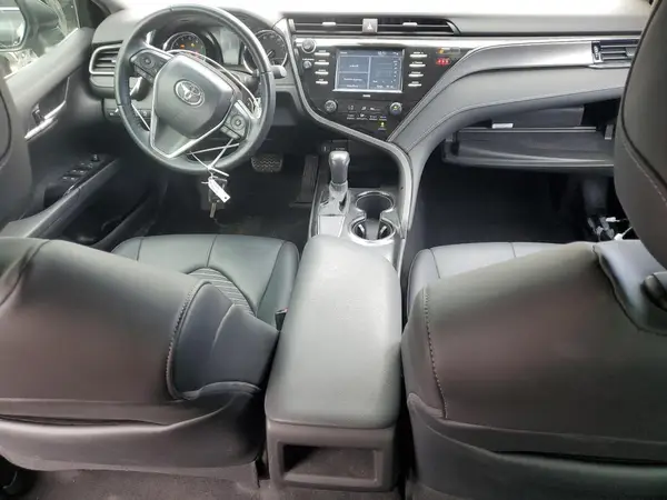4T1G11AK9LU333095 2020 TOYOTA CAMRY - Image 8