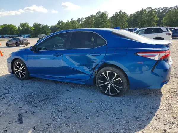4T1G11AK9LU333419 2020 TOYOTA CAMRY - Image 2